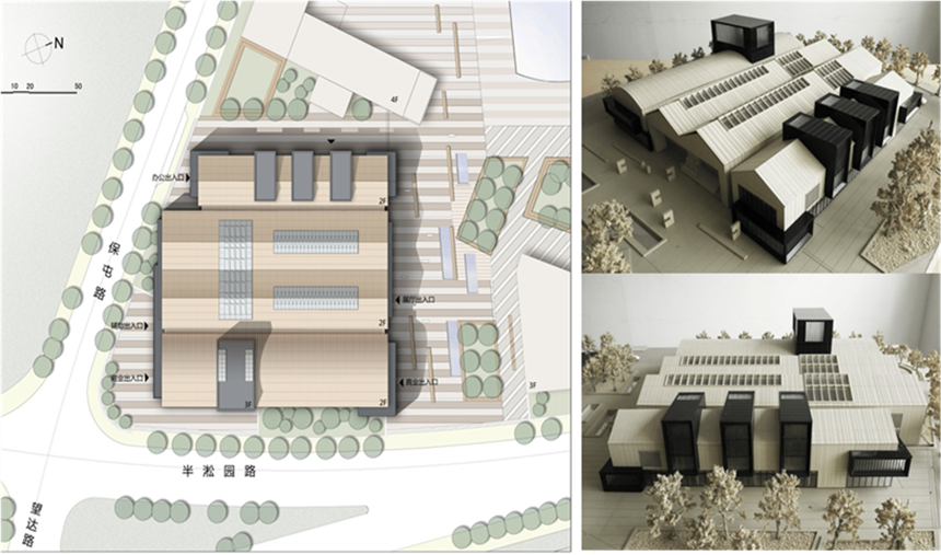 上海世博B-1展馆刷新工程