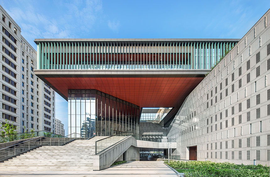 上海表高桥文化艺术中心