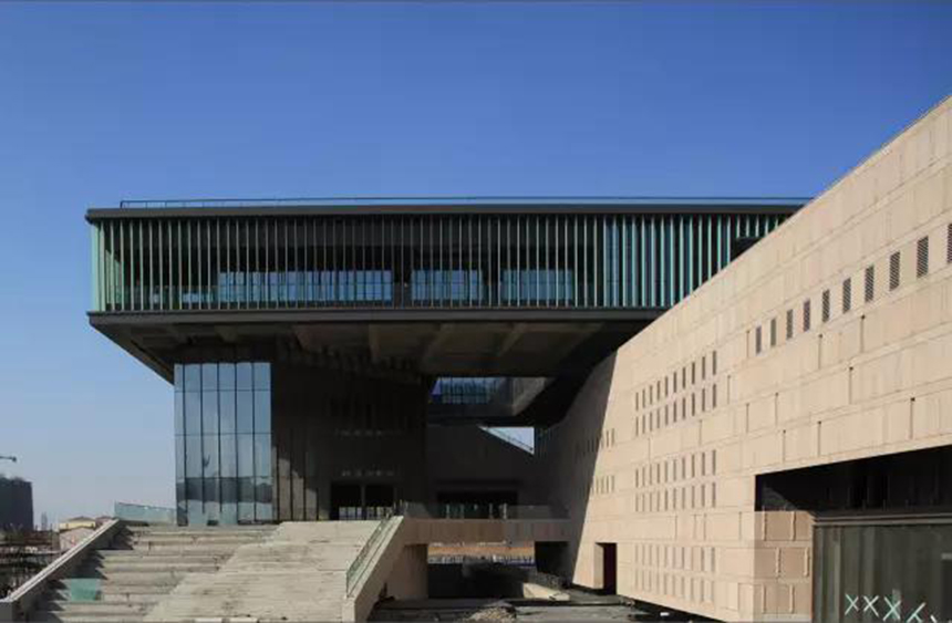 上海表高桥文化艺术中心