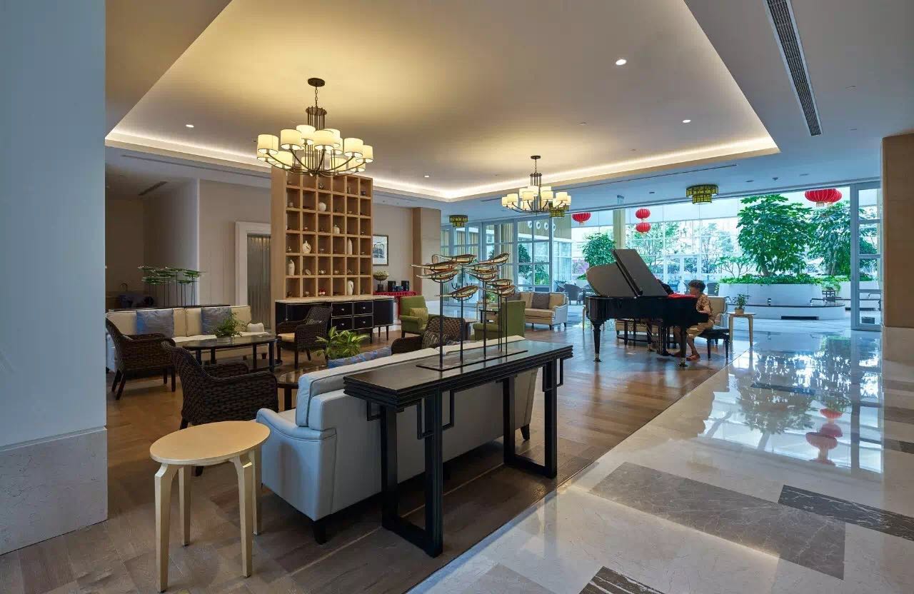 地产设计大奖金奖，南宫NG28