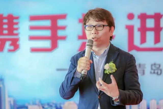 南宫NG28集团总构筑师黄向明