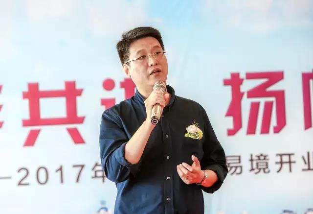 南宫NG28集团副总构筑师兼青岛南宫NG28易境总构筑师吴欣