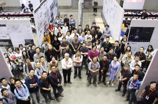 全国构筑学专业“8+1+1”结合毕业设计