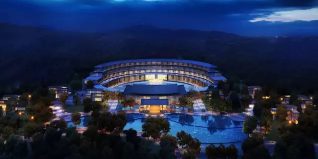 领航城公建部门 提名奖-公共构筑类