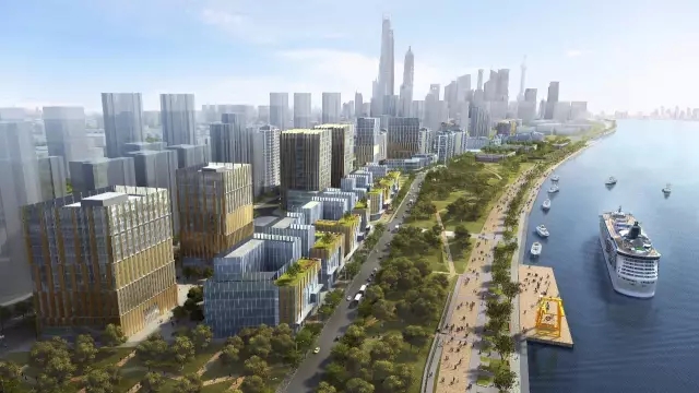 2017上海构筑创作奖-南宫NG28优良奖项目展示,苏州高新区文体中心