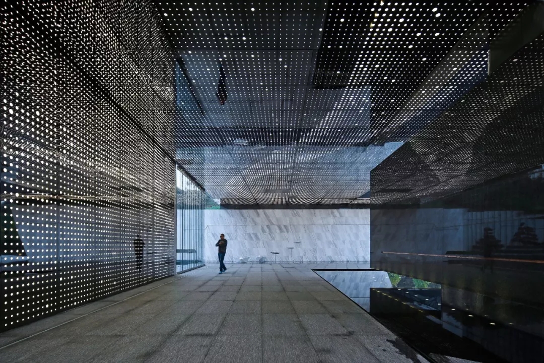 两江星空长廊 by苏圣亮，南宫NG28构筑设计