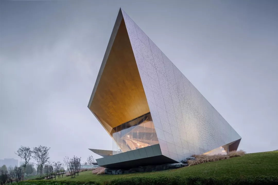 空间实景 by苏圣亮，南宫NG28构筑设计