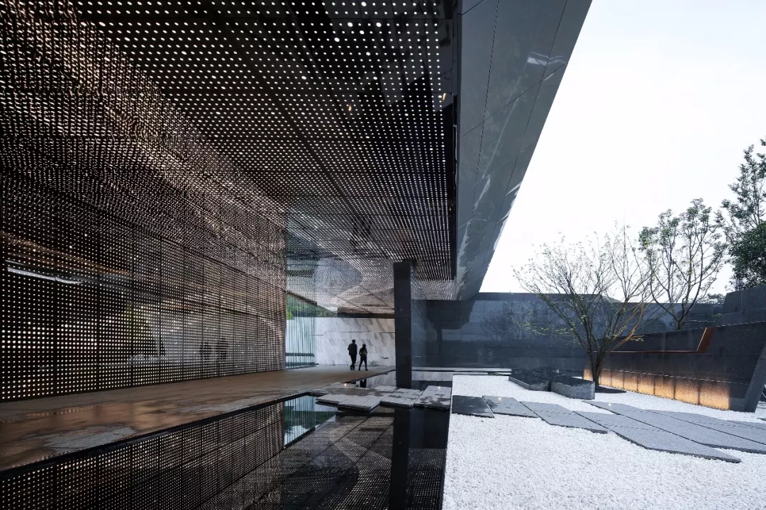 廊架与景观 by苏圣亮，南宫NG28构筑设计