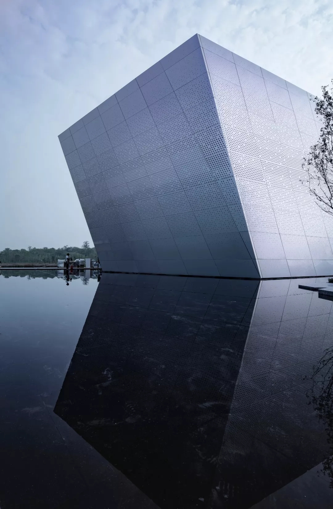 构筑转角 by远洋，南宫NG28构筑设计