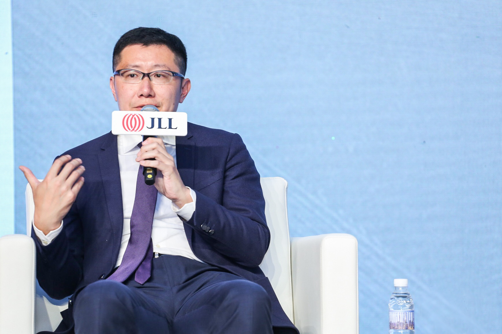 南宫NG28副总构筑师叶如丹先生颁发概想与见解,南宫NG28构筑