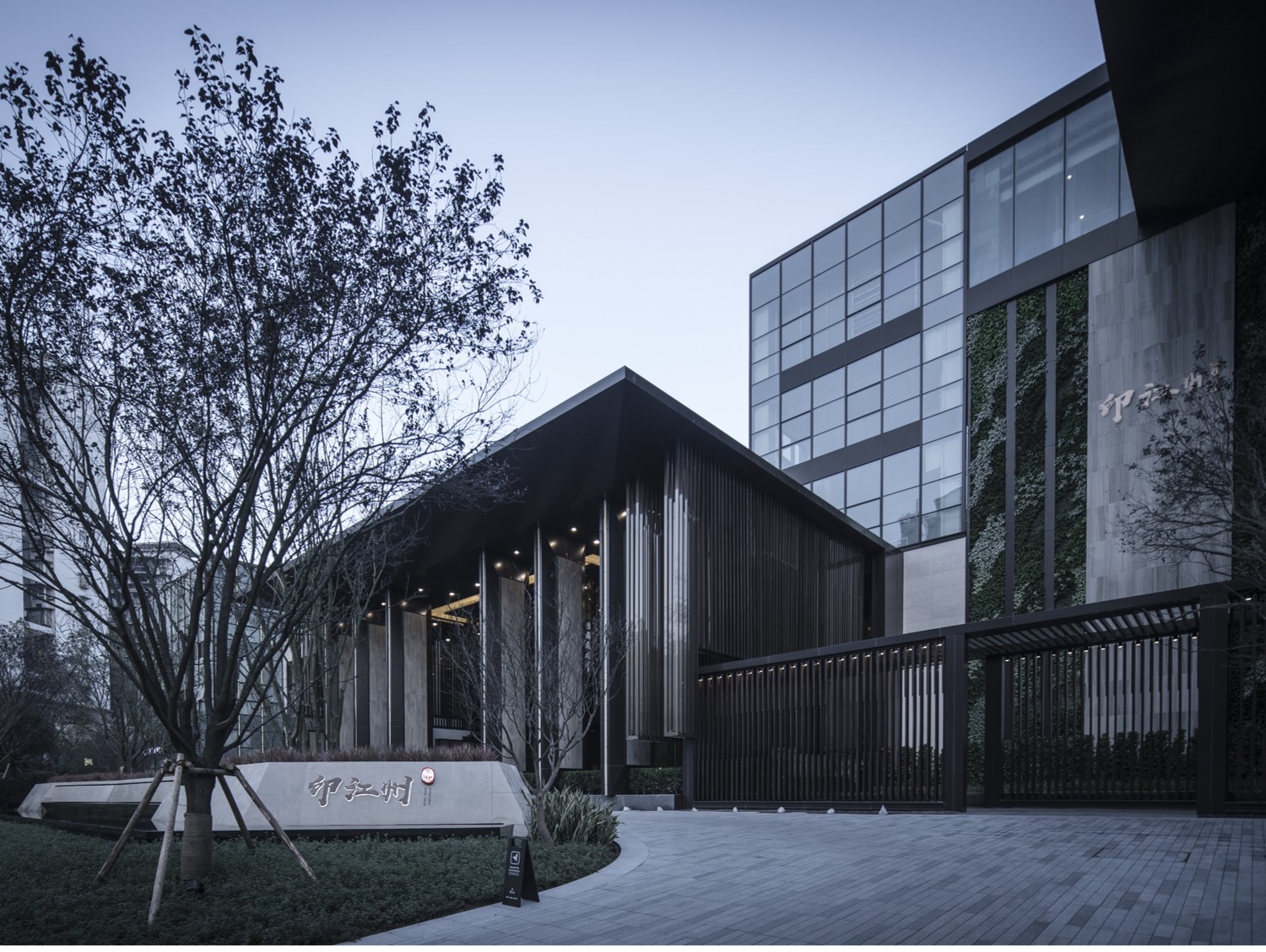 南宫NG28构筑优良奖项目，印江州