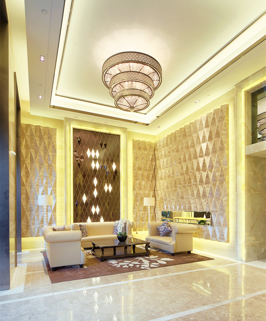 上海宝华西郊·紫薇花圃