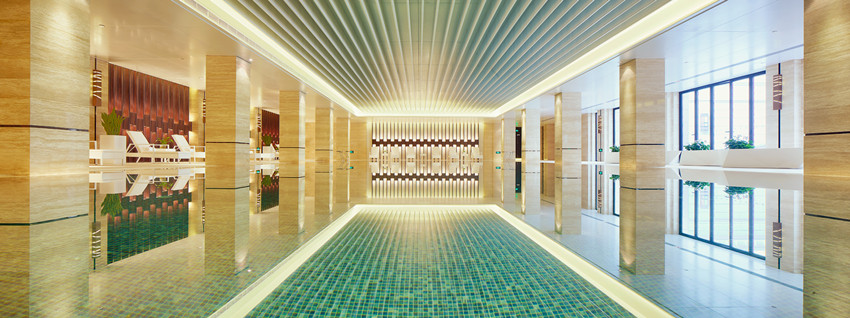 上海宝华西郊·紫薇花圃